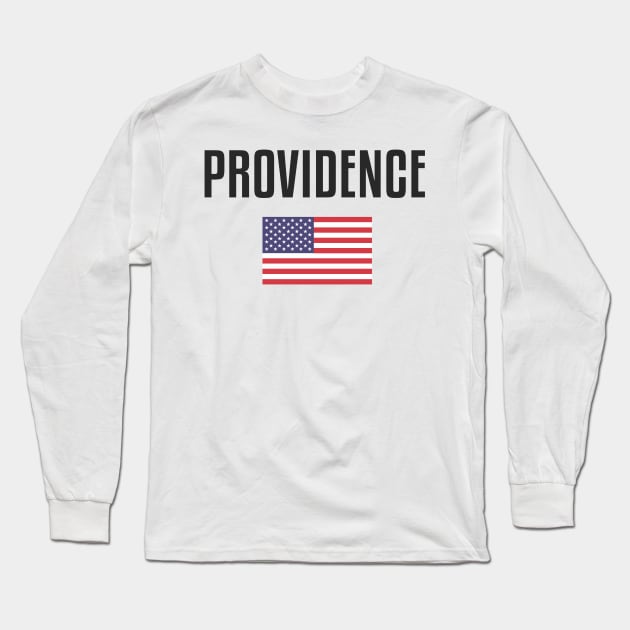 Providence Long Sleeve T-Shirt by C_ceconello